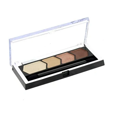 Image of Maybelline Jade Eyestudio Quattro Eyeshadow Diamond Glow