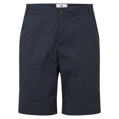 Image of TOG24 Rowland Mens Shorts Walking Hiking in Lightweight Durable Ripstop Fabric, Quick Wicking, Fast Drying, Machine Washable Navy