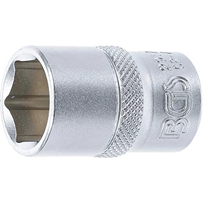 Image of BGS 2917 Socket, Hexagon 12.5 mm (1/2&quot;) Drive 17