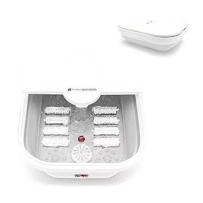 Image of Rio Revive &amp; Refresh Foldaway Foot Spa Bath