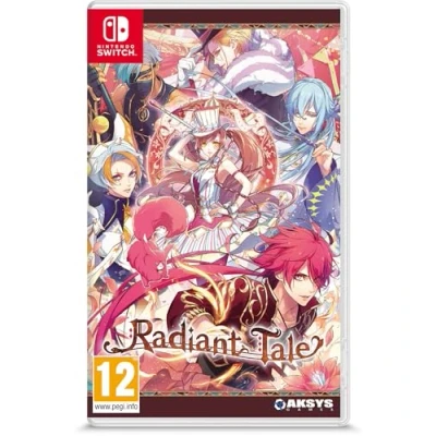 Image of Radiant Tale (Nintendo Switch)