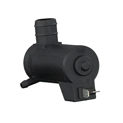 Image of febi bilstein 26651 Washer Pump for windscreen washing system, pack of one