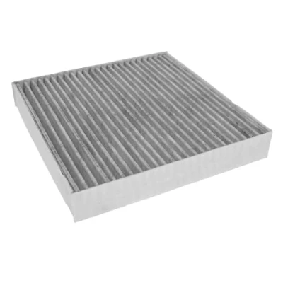 Image of C2Z6525 Pollen Filter FEBI BILSTEIN 108301 Activated Carbon 192mm 196mm 30mm JAGUAR: XF Saloon, Sportbrake, XJ Saloon
