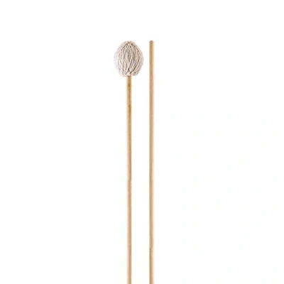 Image of ProMark Jim Wunderlich JW4 System Blue Medium Hard Marimba Mallet