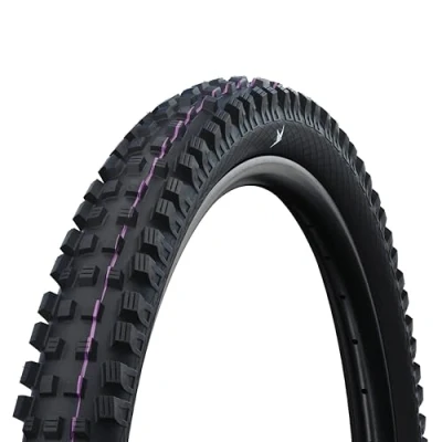 Image of Schwalbe Magic Mary Gravity Pro Evo Tubeless Ready Addix Ultra Soft E 50 Folding 29&quot; Tyre
