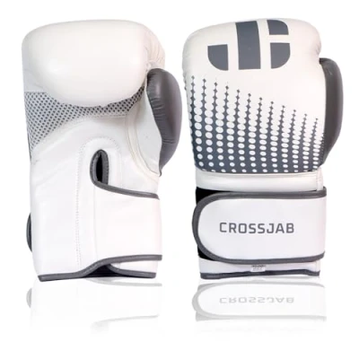 Image of Boxing Gloves Gel Sparring Punching Bag Mitts Training MMA Muay Thai 8 16oz (10oz)