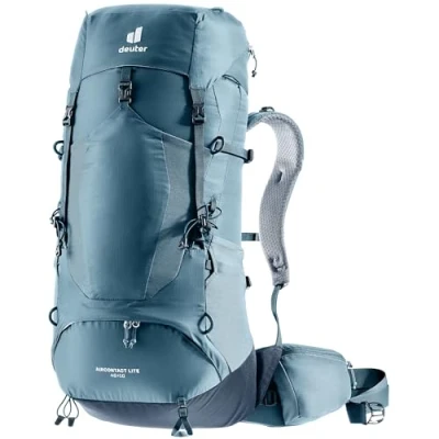 Image of deuter Aircontact Lite 40 + 10 lightweight Trekking Backpack