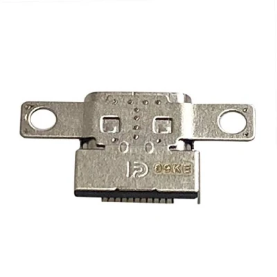 Image of Gintai Micro USB Type C Jack DC Port for Lenovo C13 Yoga Gen 1, Slim 7 14IIL05, 14ARE05, 14ITL05, 15IIL05, 15IMH05, 15ITL05, Creator C740 14IML, Flex 5 CB 13IML05