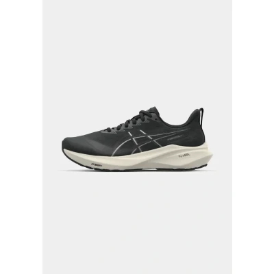Image of Asics GT2000 13 Road running shoes, Women&#039;s, Size: 4.5, Black/white Textile/synthetics