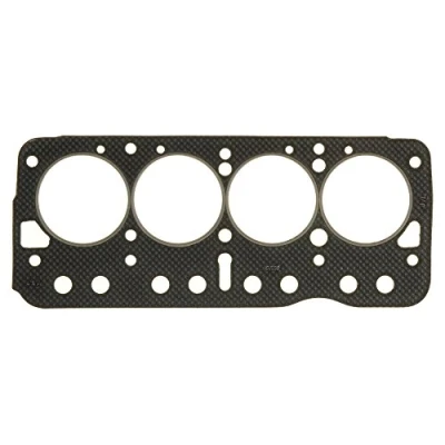 Image of 604767, 607467, 8960714, 9292549, 9292550 Head Gasket AJUSA 10008800 1,8mm 80,5mm FIBERMAX OPEL: Kadett E CC, D Estate, Corsa A CC
