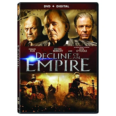 Image of Decline of an Empire [DVD] [2014] [Region 1] [US Import] [NTSC]
