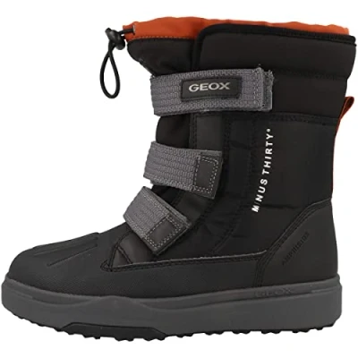 Image of Geox Boy J Bunshee Pg B A Boots