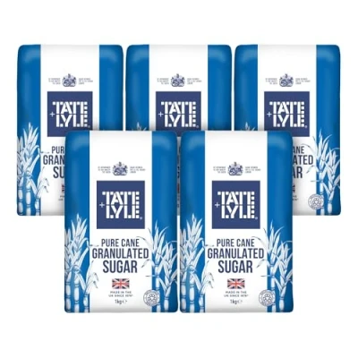 Image of Tate &amp; Lyle&#039;s Sugars Granulated Sugar, 5Kg