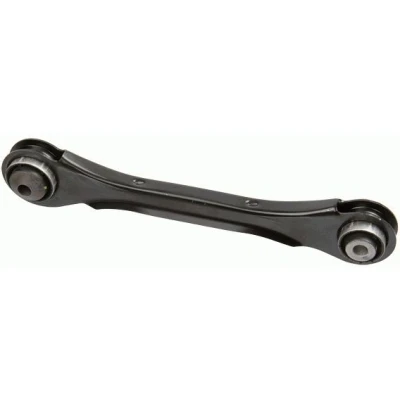Image of 33326792543, 6792543 Suspension Arm LEMFÖRDER 39399 01 Rear Axle Left, Rear, Upper Control Sheet Steel BMW: 3 Touring, Saloon, 4 Coupe
