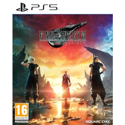 Image of Final Fantasy VII Rebirth Jeu PS5