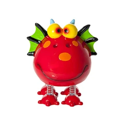 Image of Mousehouse Gifts Red Dinosaur Money Box Piggy Bank for Kids Adults Boys or Girls