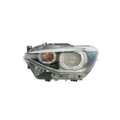 Image of 63117229677, 63117296913, 7229677, 7296913 Headlights HELLA 1EL 010 741 551 BMW: 1 Hatchback, Hatchback