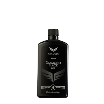 Image of Car Gods Erebus Diamond Black Wax, 500 ml