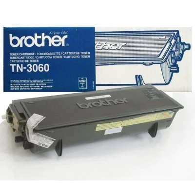 Image of Original Toner Brother TN3060 tn 3060 DCP8040 DCP8045 HL5130 HL5140 HL5150 HL5170 MFC8220 MFC8440 MFC8840 (ca. 6.700 Pages)
