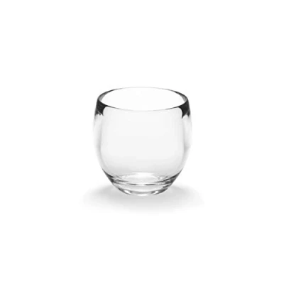 Image of Umbra 020161 165 Droplet Acrylic Bathroom Tumbler, Clear