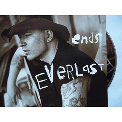 Image of Everlast Ends 1999 UK CD single TBCD7346