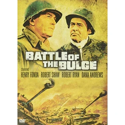 Image of Battle of the Bulge [DVD] [1966] [Region 1] [US Import] [NTSC]