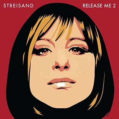 Image of Barbra Streisand Release Me 2 Black vinyl Sealed 2021 USA LP 19439863411