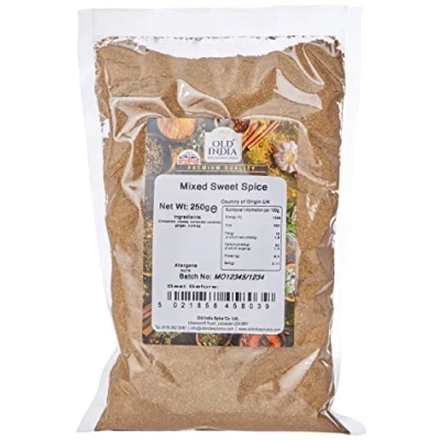 Image of Old India Mixed Sweet Spice 250g