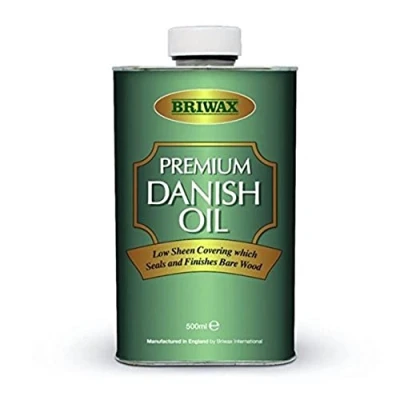 Image of Briwax Danish Oil 5ltr