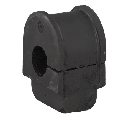 Image of 7700715378, 7700797821 Stabilizer Bushes FEBI BILSTEIN 12159 Front Axle, inner Rubber 22mm