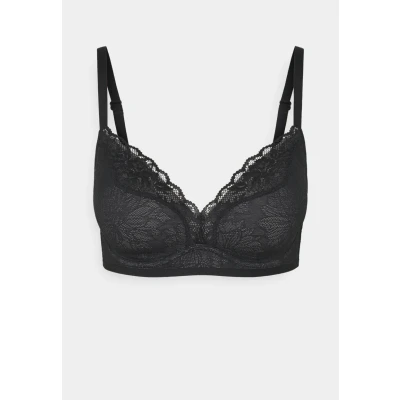 Image of Triumph Women&#039;s Fit Smart P01 EX, Padded bra, BLACK