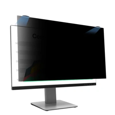 Image of 3M™ Privacy Filter for 24.5in Full Screen Monitor COMPLY™ Magnetic Attach, 16:9, PF245W9EM
