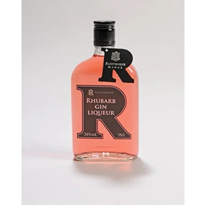 Image of Raisthorpe Manor Rhubarb Gin Liqueur (35CL) 092297