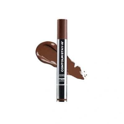 Image of Sacheu Liquid Contour STAY N Long Wear Cream Makeup — Lasting, Blendable, &amp; Lightweight Formula Vegan Cruelty free, Giving Edge