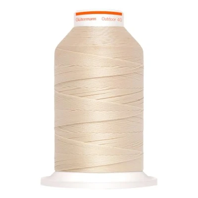 Image of Outdoor 40 400 m Gütermann natural beige