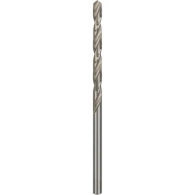 Image of Bosch Professional 10x Metal Drill bits HSS G DIN 338 (for metal, Ø 3.9 x 43 75 mm, Accessory Driver)