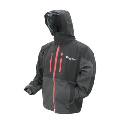 Image of FROGG TOGGS Pilot II Guide Men&#039;s Waterproof Breathable Rain Jacket