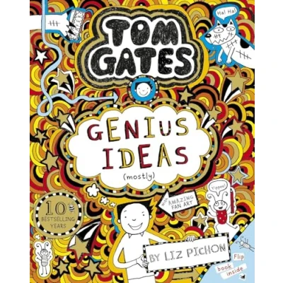 Image of Tom Gates: Genius Ideas (mostly)