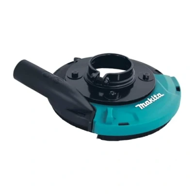 Image of Makita 191X44 6 Dust Shroud Wheel Guard, 180 mm Size