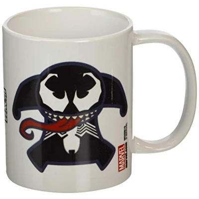 Image of Pyramid MG23610 Mug, Porcelain, Multi Colour