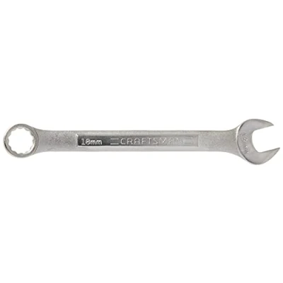 Image of CRAFTSMAN Combination Wrench Set, SAE/Metric, 18mm (CMMT42925)