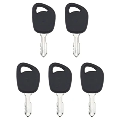 Image of the Lord of Tools 5PCS Ignition Starter Keys GY20680 AM123426 AM131946 Compatible with Husqvarna Lawn Mower John Deere Tractor Kohler