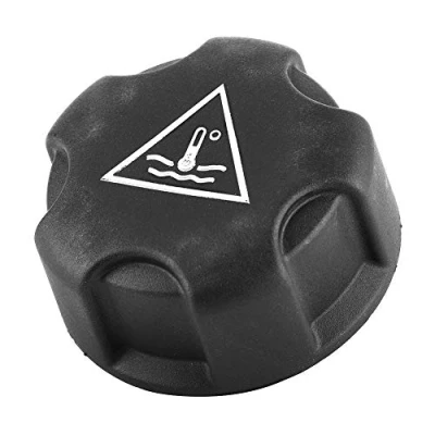 Image of Coolant Reservoir Cap Expansion Tank Radiator Overflow Cover 17132754264 Replacement 1.2 Bar Pressure Fit for R56