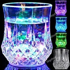 Image of Beautiful Rainbow Colour Cup By Online Garden Centre **Great Gift Idea**
