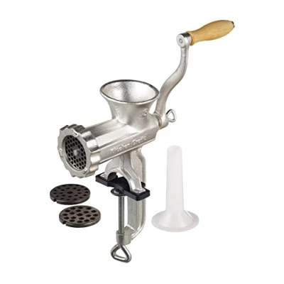 Image of KitchenCraft Cast Iron Mincer No.5