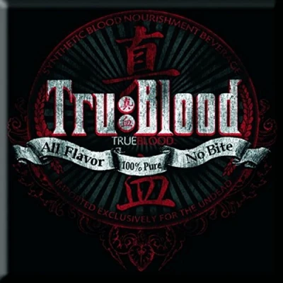 Image of TRUE BLOOD ALL FLAVOUR/NO BI