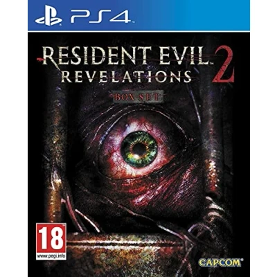 Image of Resident Evil Revelations 2 (PS4)