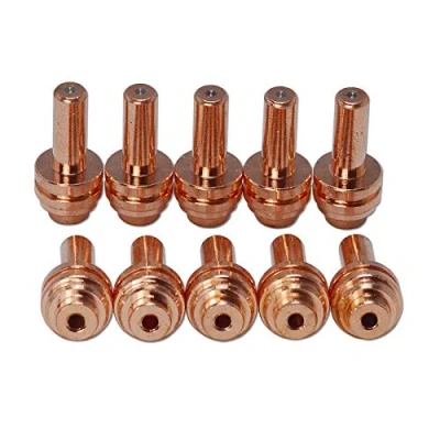Image of RIVERWELD Miller ICE 25C 27C 27T Plasma Cutter Cutting Consumables 176655 Electrode 10pk