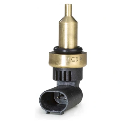Image of 0009050600, 0041539728, A0009050600, A0041539728 Coolant Temperature Sensor HELLA 6PT 358 058 191 with seal MERCEDES BENZ: E Class T modell