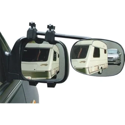 Image of Towsure Rock Steady Towing Mirror Convex